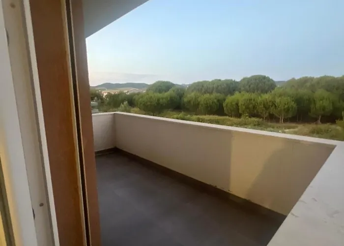 Gjiri Lalzit San Pietro Lägenhet