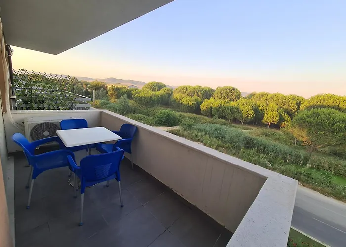 Gjiri Lalzit San Pietro * Fushe-Drac