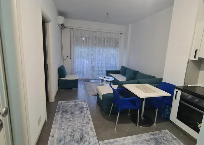 Gjiri Lalzit San Pietro Lägenhet Fushe-Drac